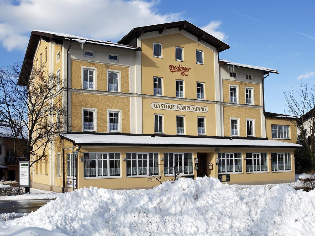 Gasthof Kampenwand Aschau Hotel Aschau im Chiemgau Ngoại thất bức ảnh
